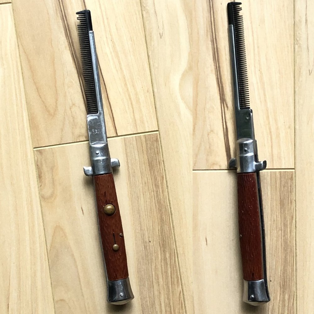 SWITCHBLADE COMB